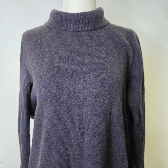 COS Turtleneck Sweater Dress - Picture 5 of 7